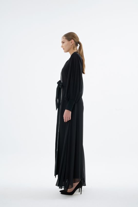 RIFLESSO SİYAH CAPE