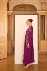 ROSALIN ELBİSE MÜRDÜM - Thumbnail