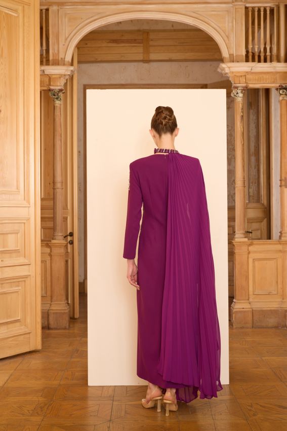 ROSALIN ELBİSE MÜRDÜM ROSALIN ELBİSE MÜRDÜM