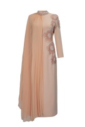 ROSALIN ELBİSE SOMON - Thumbnail