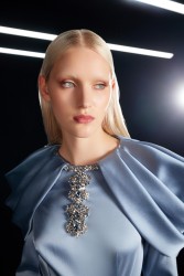 ROSEMARY DRESS MAVİ - Thumbnail