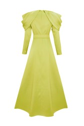 ROSEMARY DRESS MİMOZA - Thumbnail