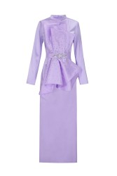 SEL DRESS LİLA - Thumbnail