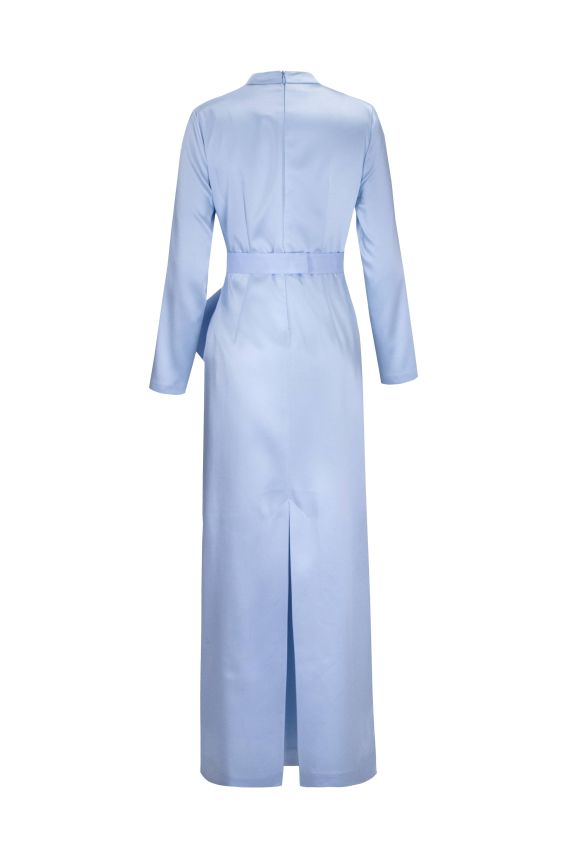 Senna - SEL DRESS MAVİ (1)