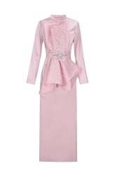 SEL DRESS PEMBE - Thumbnail