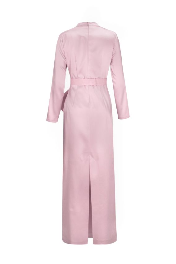 Senna - SEL DRESS PEMBE (1)