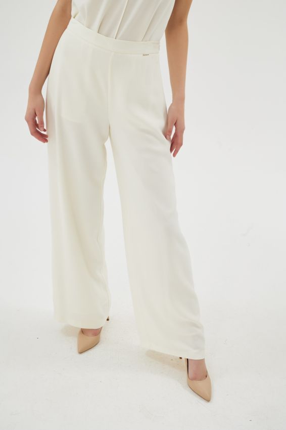  - SENNA BOL PANTOLON EKRU