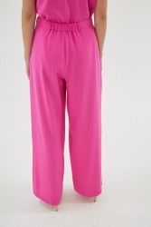 SENNA BOL PANTOLON PEMBE - Thumbnail