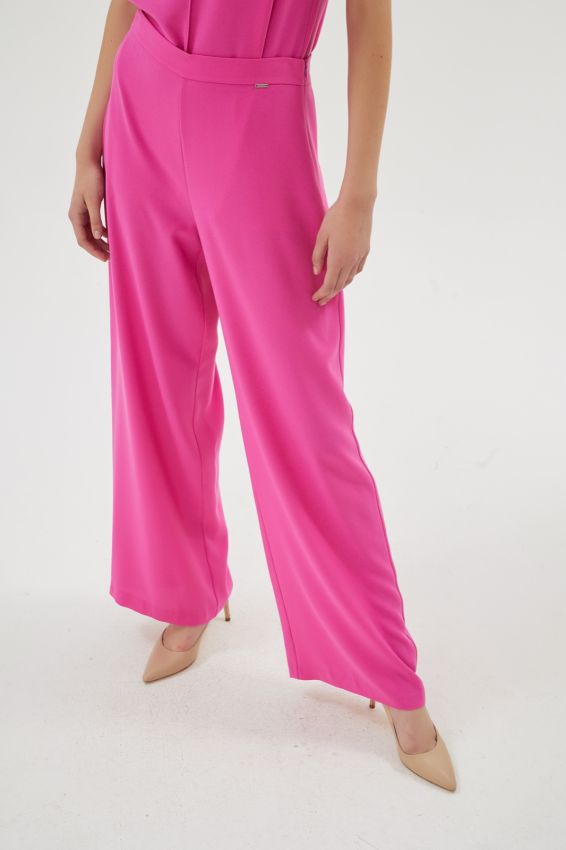 SENNA BOL PANTOLON PEMBE