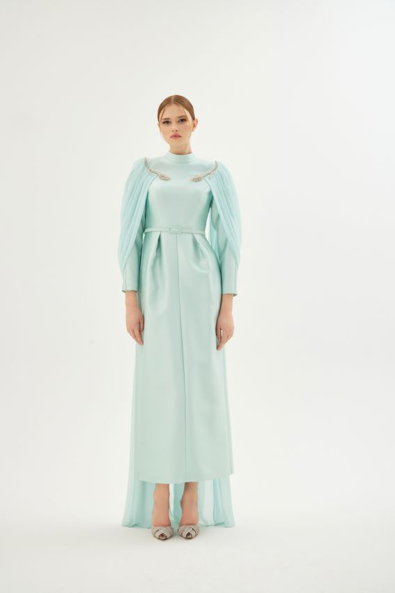  - SHOSAN MİNT ELBİSE