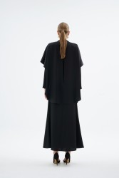 SUNSHINE ELBİSE SİYAH - Thumbnail