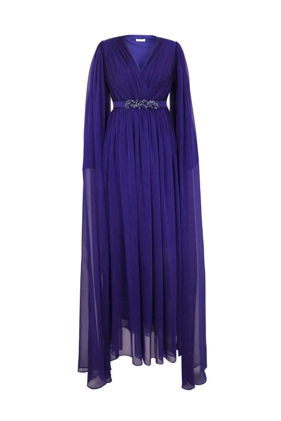 VALEZ DRESS MAVİ