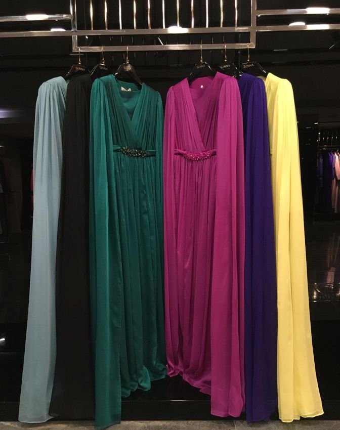 VALEZ DRESS FUŞYA