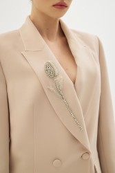 VALIENTE SUIT BEJ - Thumbnail