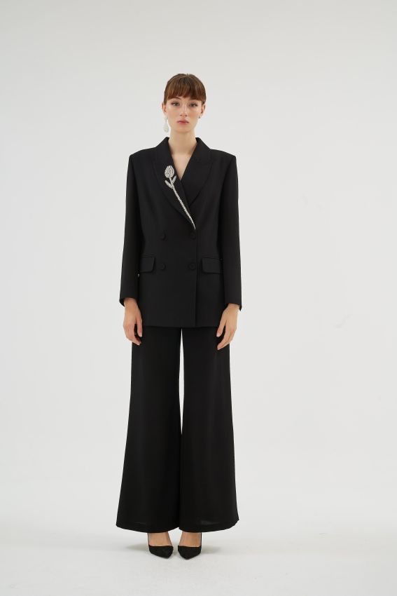 VALIENTE SUIT SİYAH