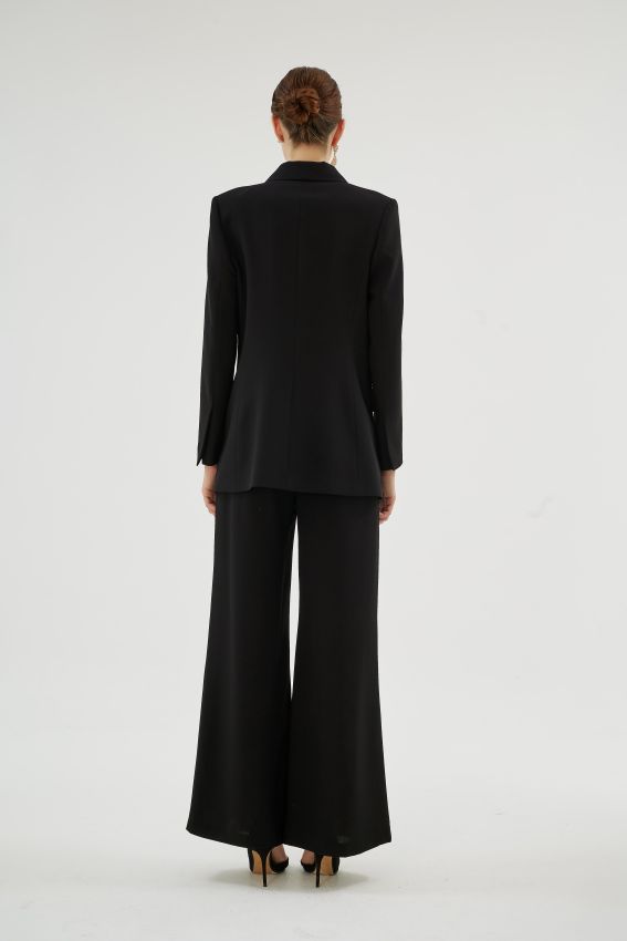 VALIENTE SUIT SİYAH