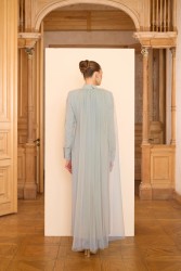 VANESSA ELBİSE MINT - Thumbnail