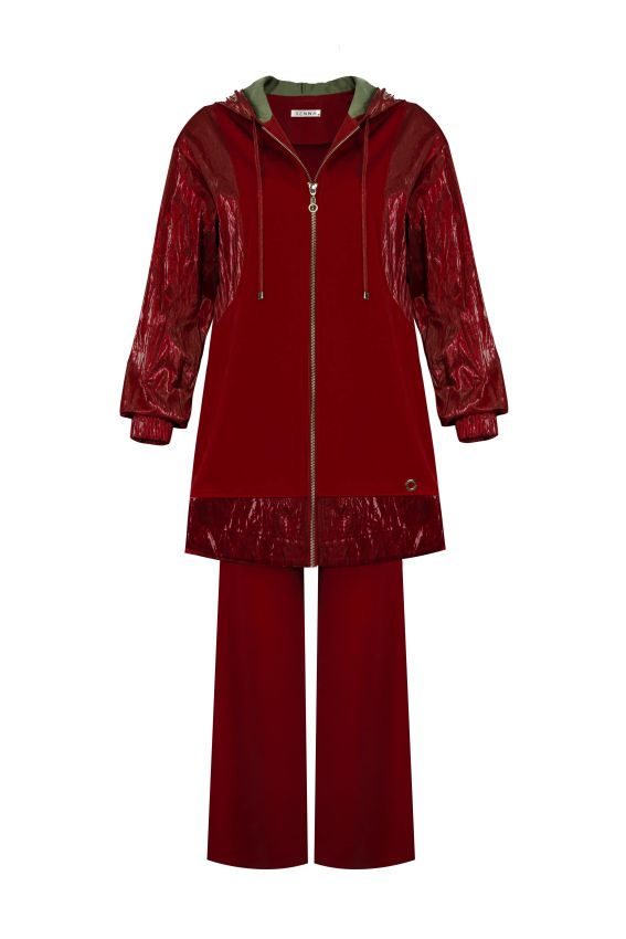 Senna - VENÜS KIRMIZI EŞOFMAN TAKIM