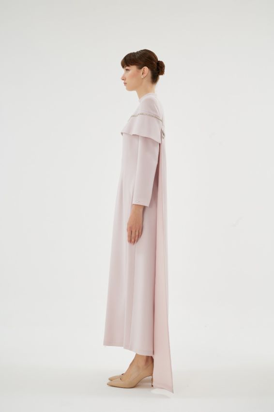 VERA PUDRA ELBİSE