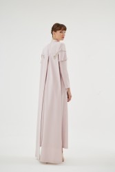 VERA PUDRA ELBİSE - Thumbnail
