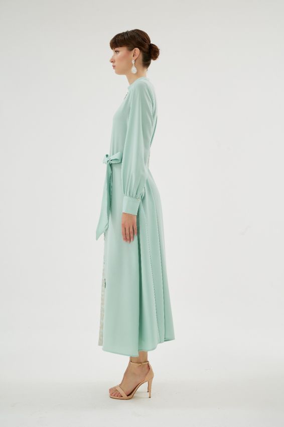 VIENTO MİNT ELBİSE