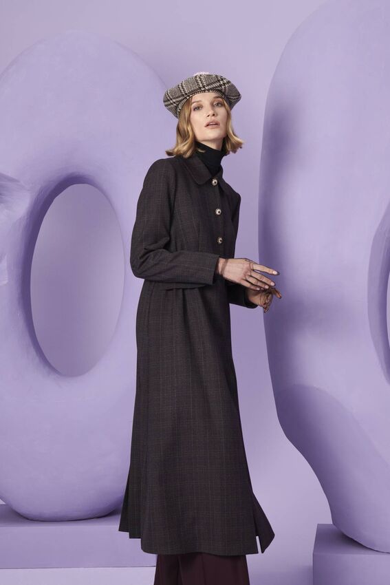 VINTAGE KABAN ORJINAL