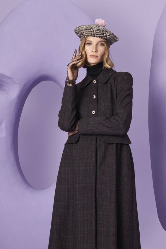 VINTAGE KABAN ORJINAL