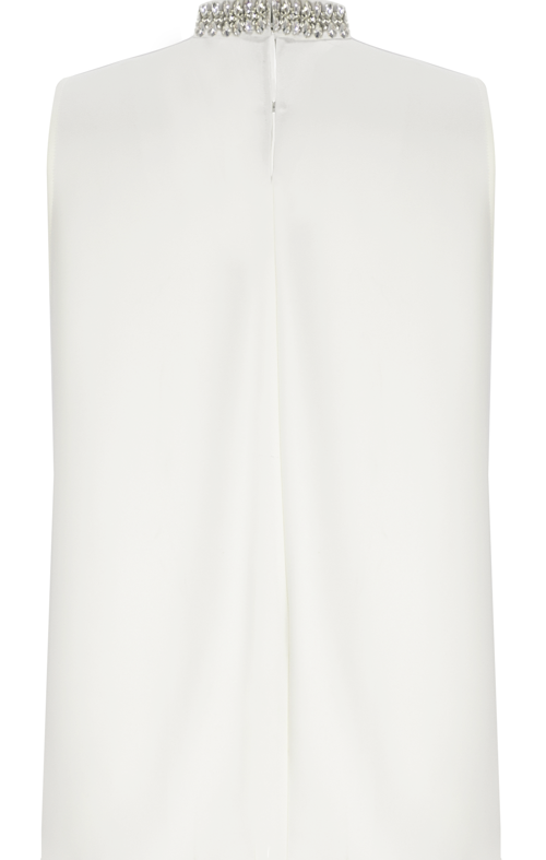 Senna - VIVIENNE EKRU BLOUSE (1)