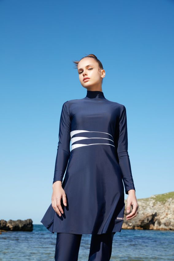 Senna - WILLY LACİVERT SWIMWEAR