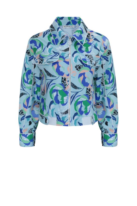 ZEYZEY BOMBER MİNT