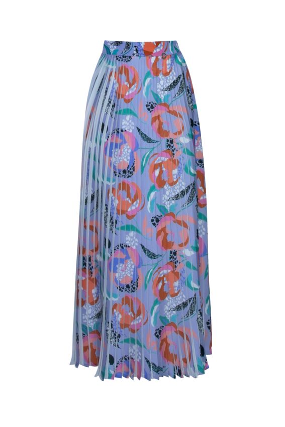 ZEYZEY SKIRT LİLA ZEYZEY SKIRT LİLA