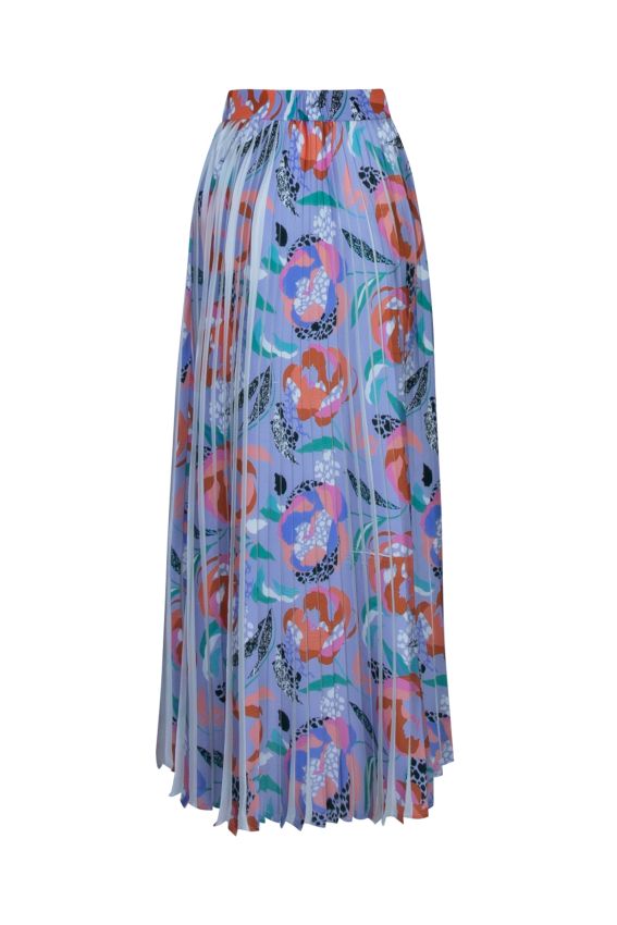 Senna - ZEYZEY SKIRT LİLA (1)