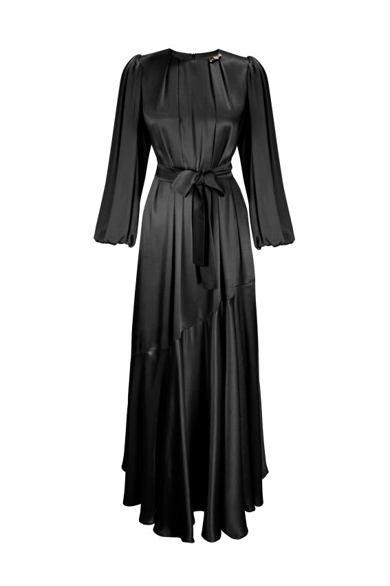 Senna - ZOE DRESS SİYAH